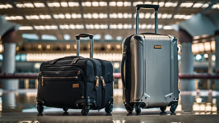 Most Durable Checked Luggage for Heavy Packers: Tumi Alpha 3 Vs. Briggs & Riley Baseline International